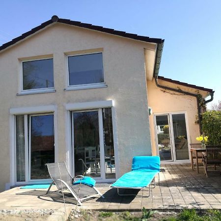 Sunny Loft Haus Rv Villa Ravensburg Exterior photo