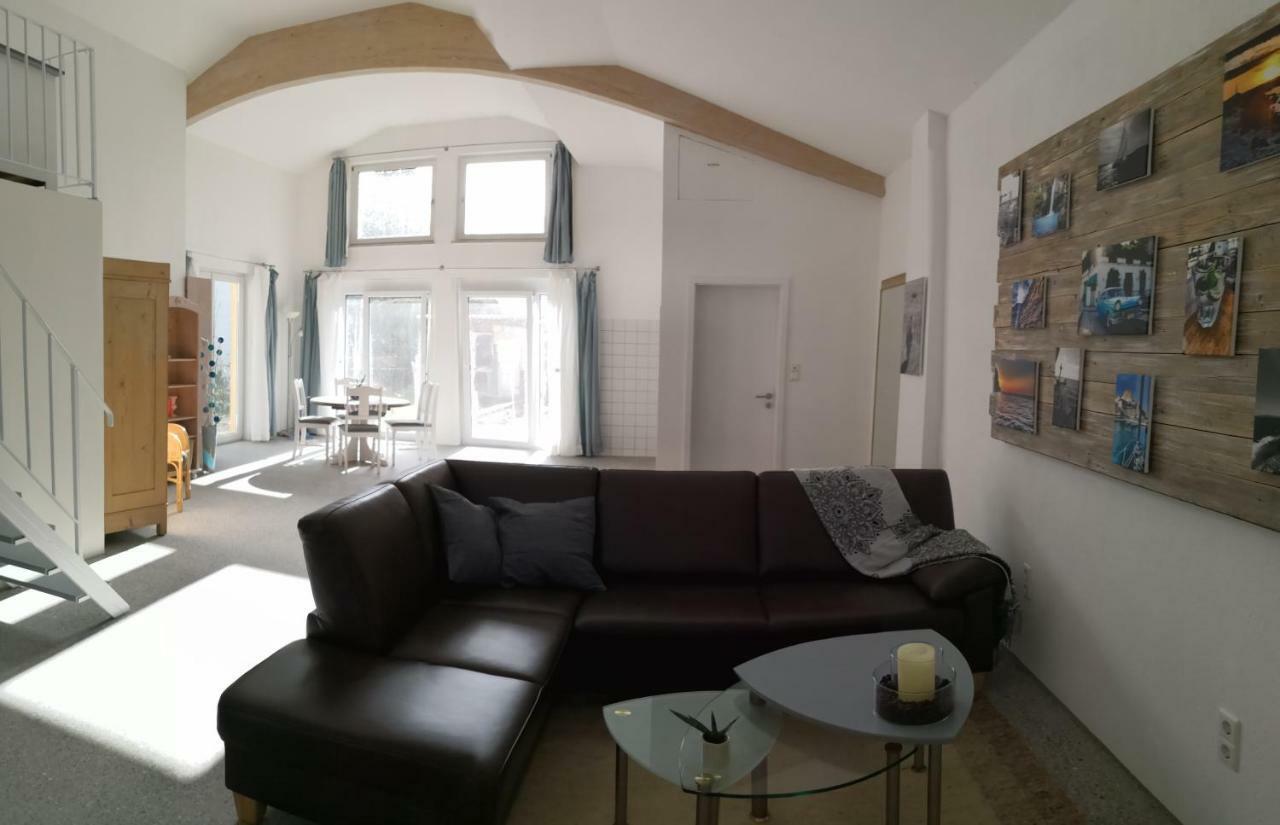 Sunny Loft Haus Rv Villa Ravensburg Exterior photo