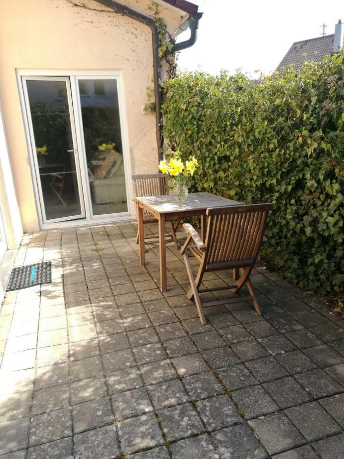 Sunny Loft Haus Rv Villa Ravensburg Exterior photo