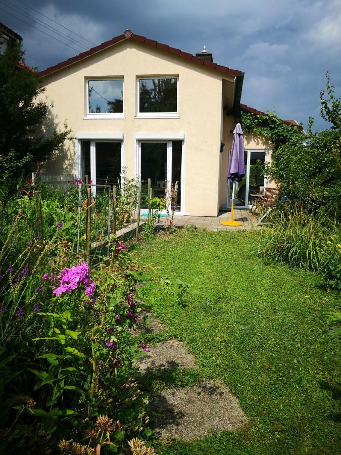 Sunny Loft Haus Rv Villa Ravensburg Exterior photo
